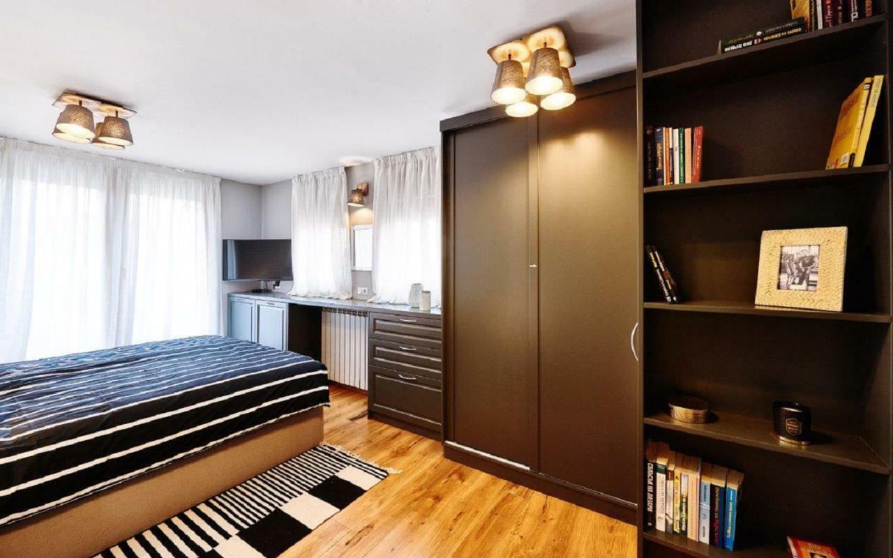 Stylish And High-End Designer Apartments In City Center София Экстерьер фото