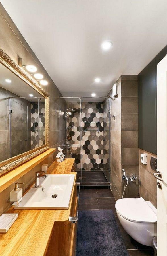 Stylish And High-End Designer Apartments In City Center София Экстерьер фото